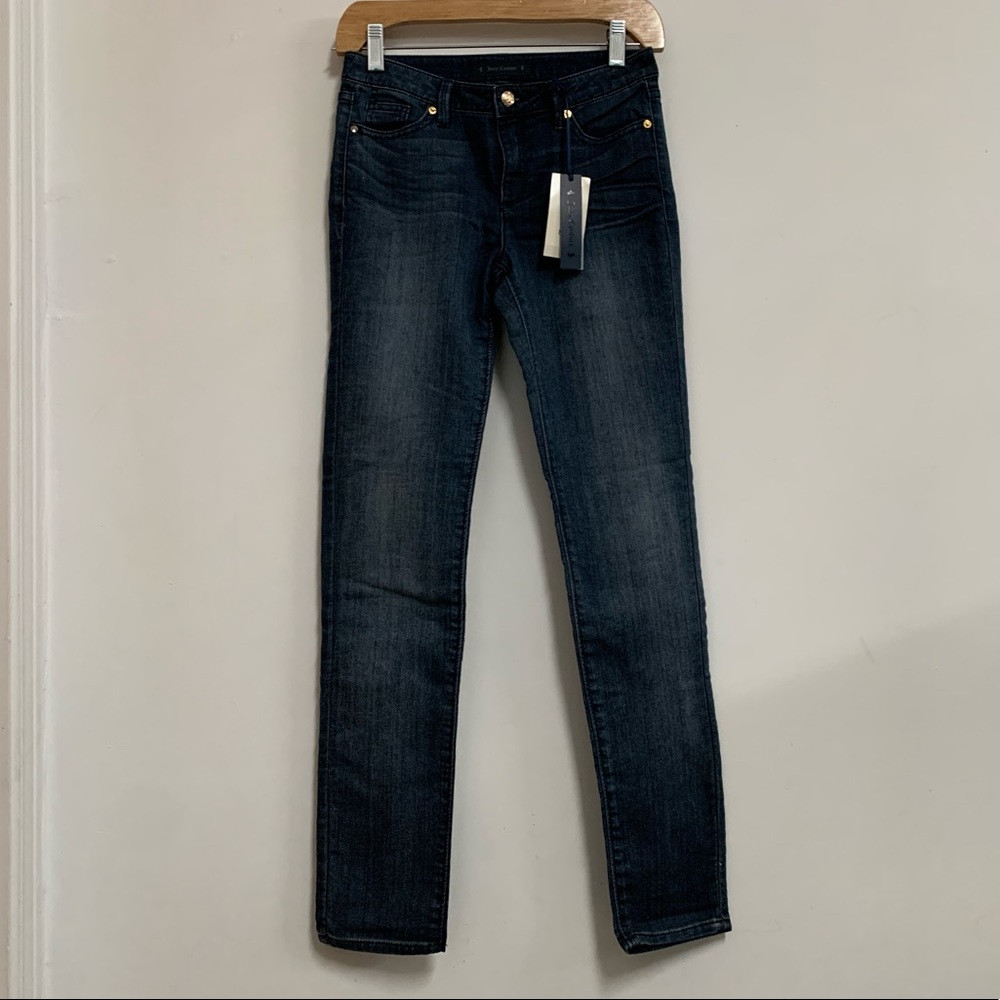 Juicy Couture Kids 5 Pocket Skinny Jean